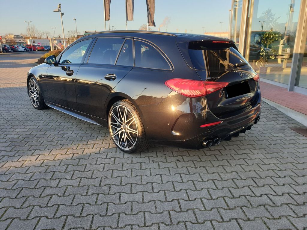 Mercedes C Kombi 43 AMG 4Matic | nový model | kombi | V6 benzin 408 koní | nákup online | super cena |max výbava | autoibuy.com